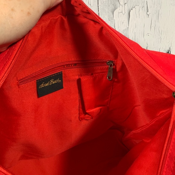 Laurel Burch Metallic Canvas Tote Bag NWT - Picture 10 of 16